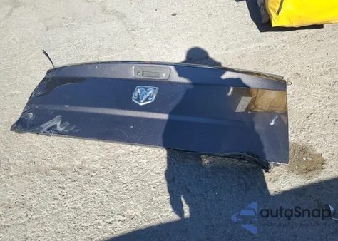 2018 Ram 1500 St из США, поврежденный, VIN 1C6RR6FT4JS322638